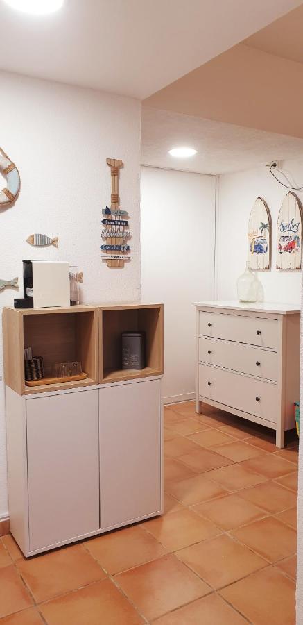 Estudio Na Falesia Albufeira Esterno foto