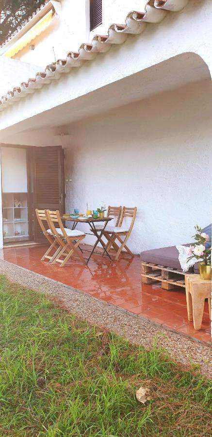 Estudio Na Falesia Albufeira Esterno foto