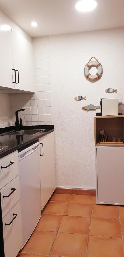 Estudio Na Falesia Albufeira Esterno foto