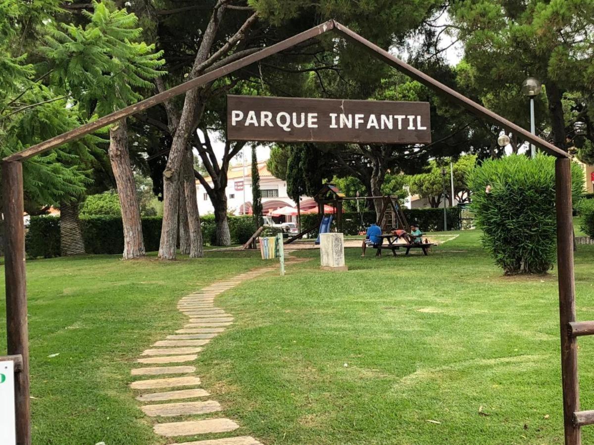 Estudio Na Falesia Albufeira Esterno foto