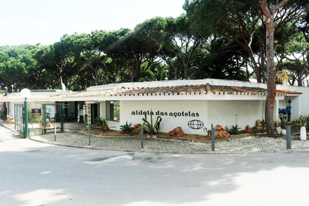 Estudio Na Falesia Albufeira Esterno foto