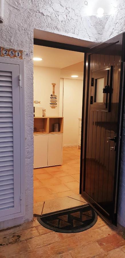 Estudio Na Falesia Albufeira Esterno foto
