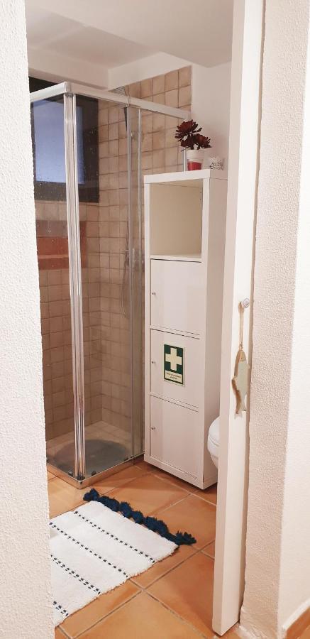 Estudio Na Falesia Albufeira Esterno foto