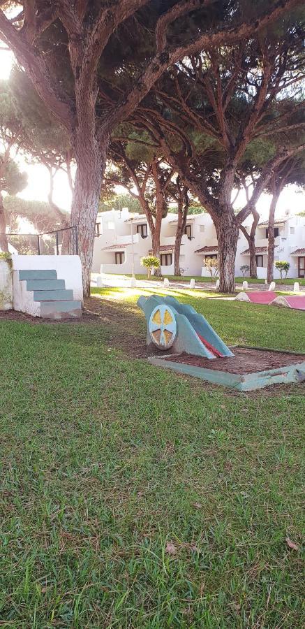 Estudio Na Falesia Albufeira Esterno foto